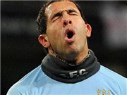 Bóng đá anh, ngoại hạng anh, lịch thi đấu euro 2012, Man City nâng hình phạt với Tevez